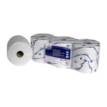 Tork poetsrol M2 1 laags 198mm x270m wit advanced centerfeed Artikel foto