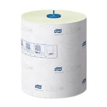 Tork handdoekrol H1 soft 2 laags groen 210mm x150m advanced Artikel foto