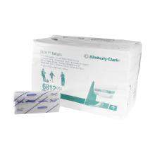 Hostess Natura handdoek c vouw 2 laags wit 250x500mm Artikel foto