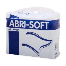 Onderlegger abri-soft classic fluff 60x60cm blauw Artikel foto