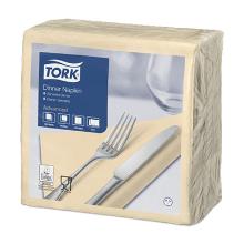 Tork servet dinner zand 2 laags tissue 39x39cm Artikel foto