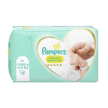 Pampers luier Preemie Protection P2 tot 1,0kg Artikel foto