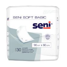 Seni Soft Basic 90x60 A30 Onderlegger Artikel foto