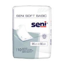 Seni Soft Basic 90x60 A10 Onderlegger Artikel foto