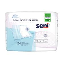 Seni Soft Super 170x90 A30 Onderlegger Artikel foto