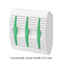 Dreumex Dispenser luchtverfrisser goldfresh rvs look Artikel foto