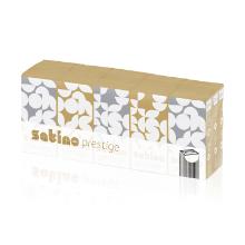 Zakdoekjes 4 laags tissue 210x210mm Prestige Satino Artikel foto