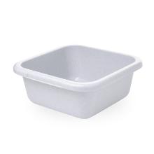 Afwasbak vierkant luna donkergrijs 6ltr 293x293x120mm pp Curver Artikel foto