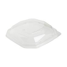 Deksel ecoecho transparant voor bak octabagasse take-away 1000ml rpet Artikel foto