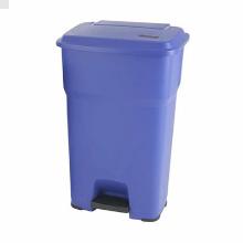 Vileda hera afvalbak pedaalemmer 85ltr blauw Artikel foto