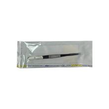 Pincet anatomisch rvs single use per stuk steriel verpakt 14,5cm Artikel foto