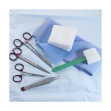 Sterisets hechtset fijn met disposable instrumentarium Artikel foto