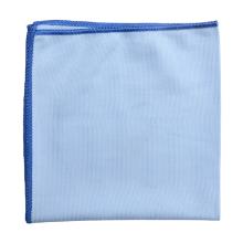 Hygyen microvezeldoek glasdoek 40x40cm blauw Artikel foto