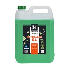Keukenreiniger allesreiniger ecologisch nutriclean E.1 5ltr I-Hygienic Artikel foto