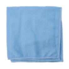 Microvezeldoek light geweven blauw 38x38cm Artikel foto