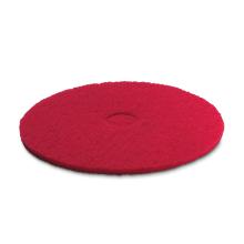 Pad middelzacht 356mm tbv BD 38/12 C Bp pack rood Karcher Artikel foto