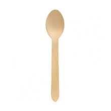 Lepel dinner ecoecho 160mm hout Artikel foto