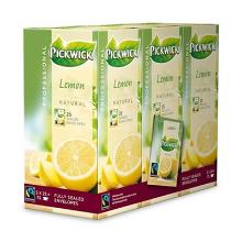 Pickwick thee fairtrade citroen 1,5g Artikel foto