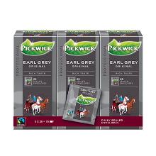 Pickwick thee fairtrade earl grey 2g Artikel foto