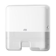 Tork dispenser handdoek multifold mini elevation H2 wit Artikel foto