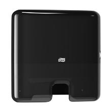 Tork dispenser handdoek multifold mini elevation H2 zwart Artikel foto