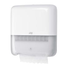 Tork dispenser handdoekrol elevation H1 wit Artikel foto