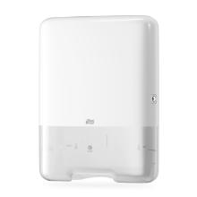 Tork dispenser handdoek z/c vouw elevation H3 wit Artikel foto
