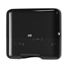 Tork dispenser handdoek z/c vouw mini elevation H3 zwart Artikel foto