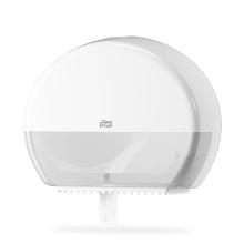 Tork dispenser toiletpapier jumbo mini elevation T2 wit Artikel foto