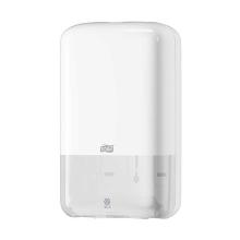 Dispenser toiletpapier gevouwen bulkpack elevation T3 wit Tork Artikel foto