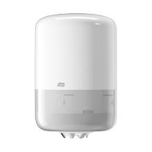 Tork dispenser poetsrol centerfeed elevation M2 wit Artikel foto