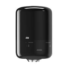 Tork dispenser poetsrol centerfeed elevation M2 zwart Artikel foto