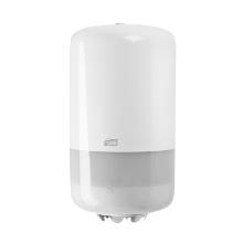 Tork dispenser poetsrol centerfeed elevation mini M1 wit Artikel foto