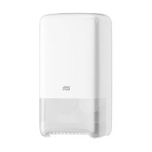Tork dispenser toiletpapier compact elevation T6 wit Artikel foto