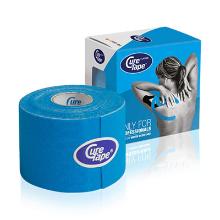 Curetape classic blauw 5cmx5m Artikel foto