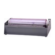 Dispenser voor vershoudfolie of aluminiumfolie van 300mm breed Artikel foto