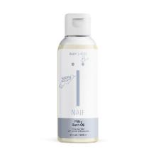 Na&iuml;f milky badolie voor baby en kids 100ml Artikel foto