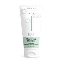 Na&iuml;f voedende shampoo voor baby en kids 200ml Artikel foto