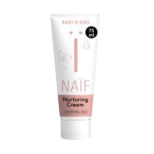 Naif vette creme voor Baby and Kids 75ml Artikel foto