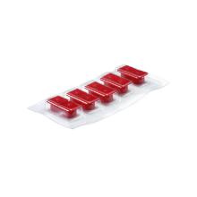 Multi-ad luer lock syringe caps red Artikel foto