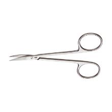 Schaar 105mm 4 1/8 inch gebogen spits/spits Artikel foto