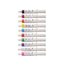 Embozene microsphere embolisatie partikels 500um 2ml spuit Artikel foto