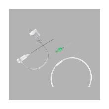 Micropuncture Pedal Introducer Access Set Ch4 Artikel foto