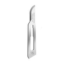 Swann Morton standard surgical blades steriel nr.15 Artikel foto
