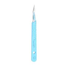 Swann morton scalpel met kunstof handvat steriel nr.11 Artikel foto