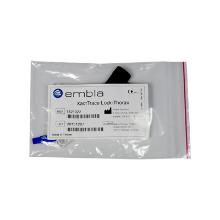 Xacttrace lock thorax vergrendeling met kabel 40cm 2pin sleutel blauw Artikel foto