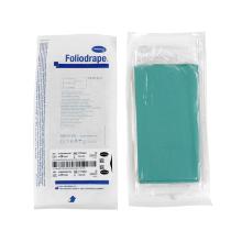 Halyard gatlaken met tape venster 7cm rond 122x152cm steriel Artikel foto