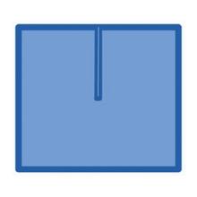 Radpad fenestrated radial acces shield Artikel foto