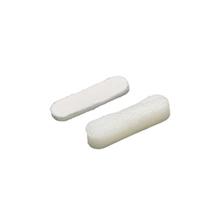 Merocel neustampon 8cm standard dressing zonder draad steriel Artikel foto