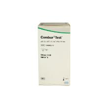 Roche combur 7 urinemeetsticks Artikel foto